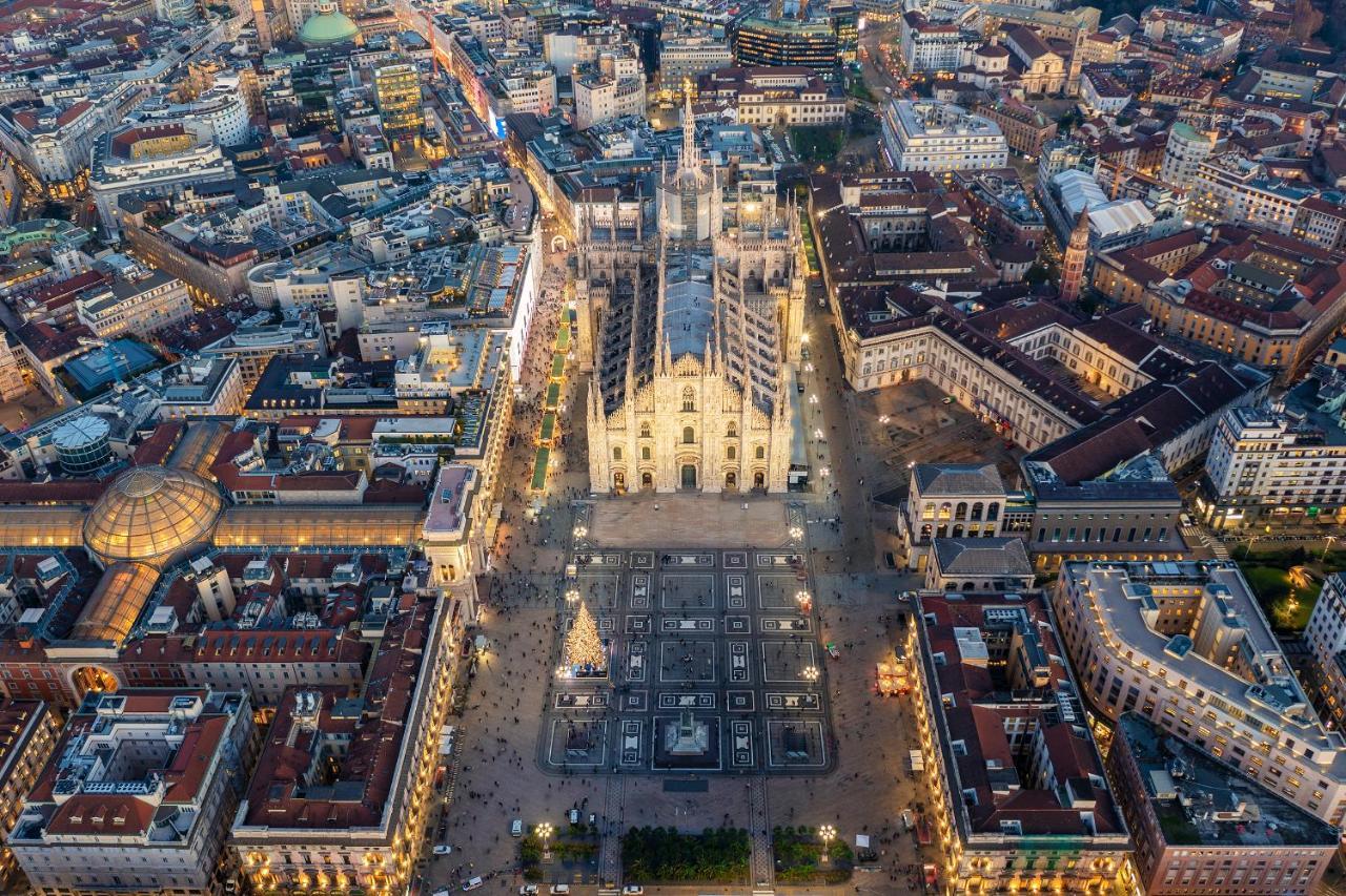 Apartamento Duomo-porta Venezia, Luxury Design